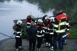 2014 Brandweer oefening