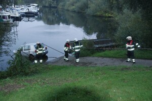 2014 Brandweer oefening