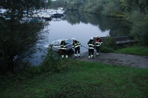 2014 Brandweer oefening