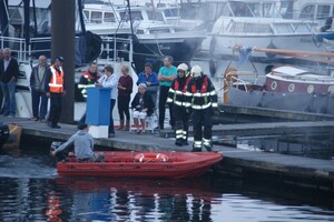 2014 Brandweer oefening