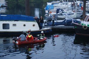 2014 Brandweer oefening