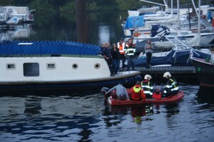 2014 Brandweer oefening