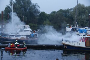 2014 Brandweer oefening