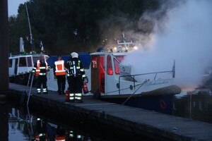 2014 Brandweer oefening