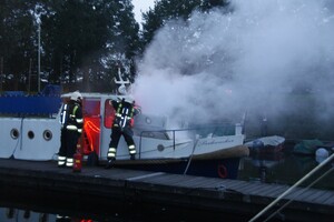 2014 Brandweer oefening