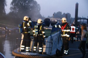 2014 Brandweer oefening