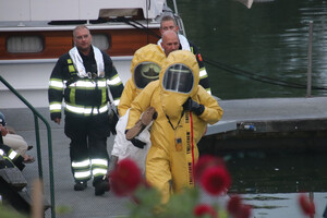 2018 Brandweer oefening