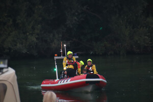 2018 Brandweer oefening