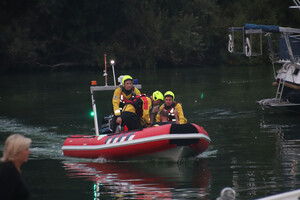 2018 Brandweer oefening