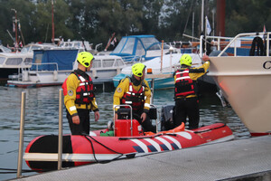 2018 Brandweer oefening