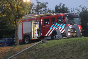 2018 Brandweer oefening