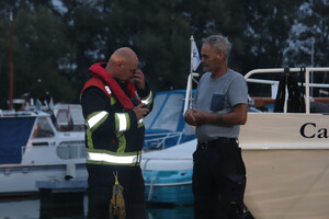 2018 Brandweer oefening