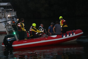 2018 Brandweer oefening