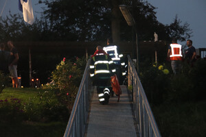 2018 Brandweer oefening