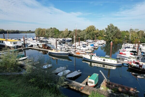 Wees welkom bij Jachthaven WSV Boxmeer 