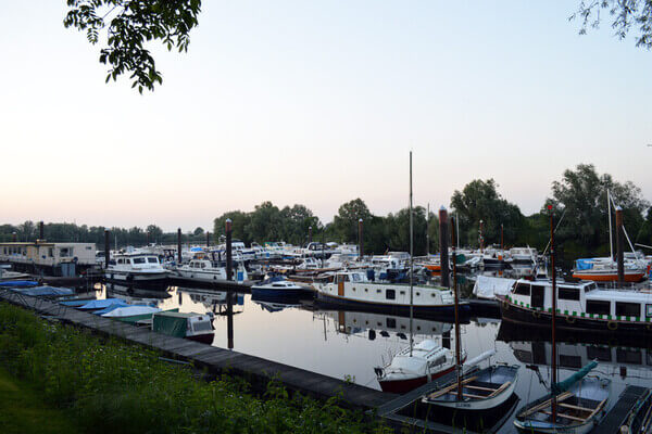 Wees welkom bij Jachthaven WSV Boxmeer 