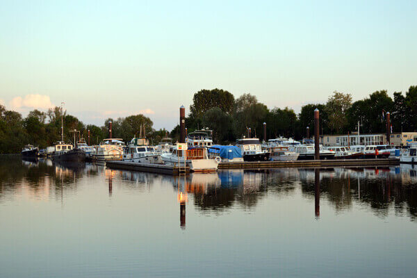 Wees welkom bij Jachthaven WSV Boxmeer 