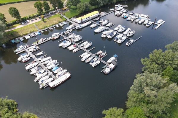 Wees welkom bij Jachthaven WSV Boxmeer