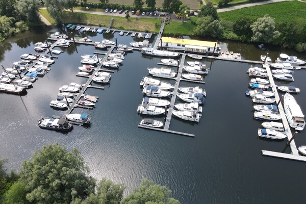Wees welkom bij Jachthaven WSV Boxmeer