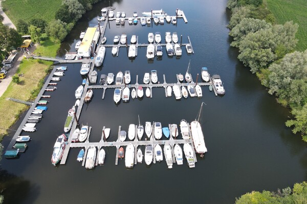 Wees welkom bij Jachthaven WSV Boxmeer
