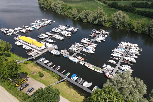 Wees welkom bij Jachthaven WSV Boxmeer